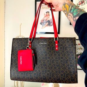 Calvin Klein Tote Bag ❤️